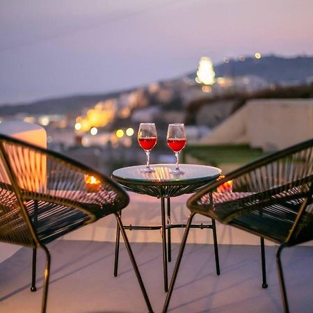 Elite Houses Santorini Emporio  エクステリア 写真