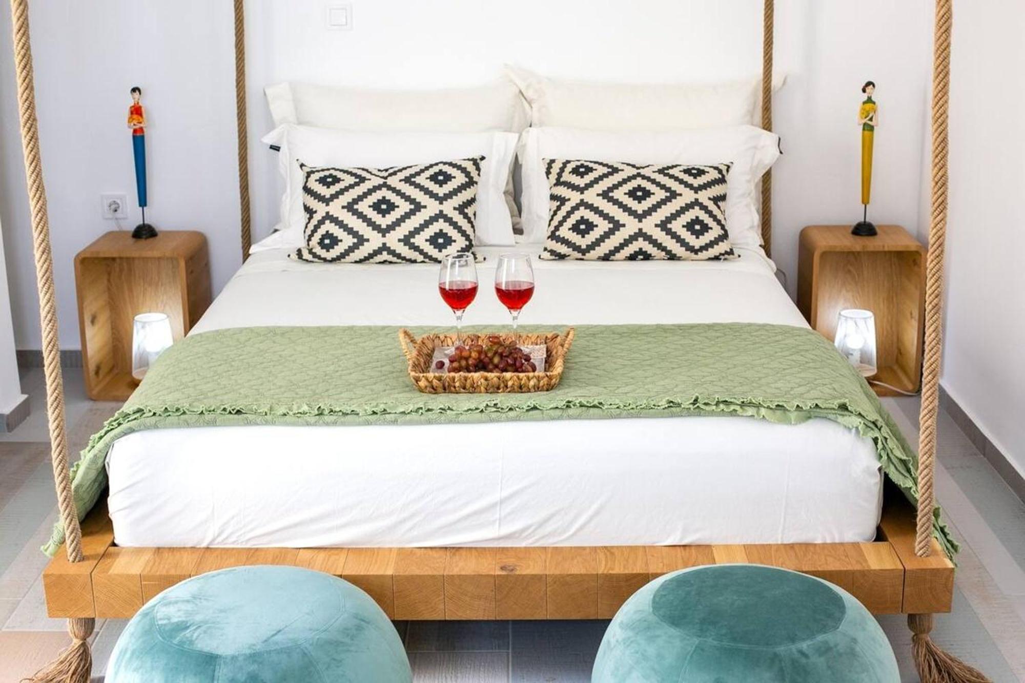 Elite Houses Santorini Emporio  エクステリア 写真
