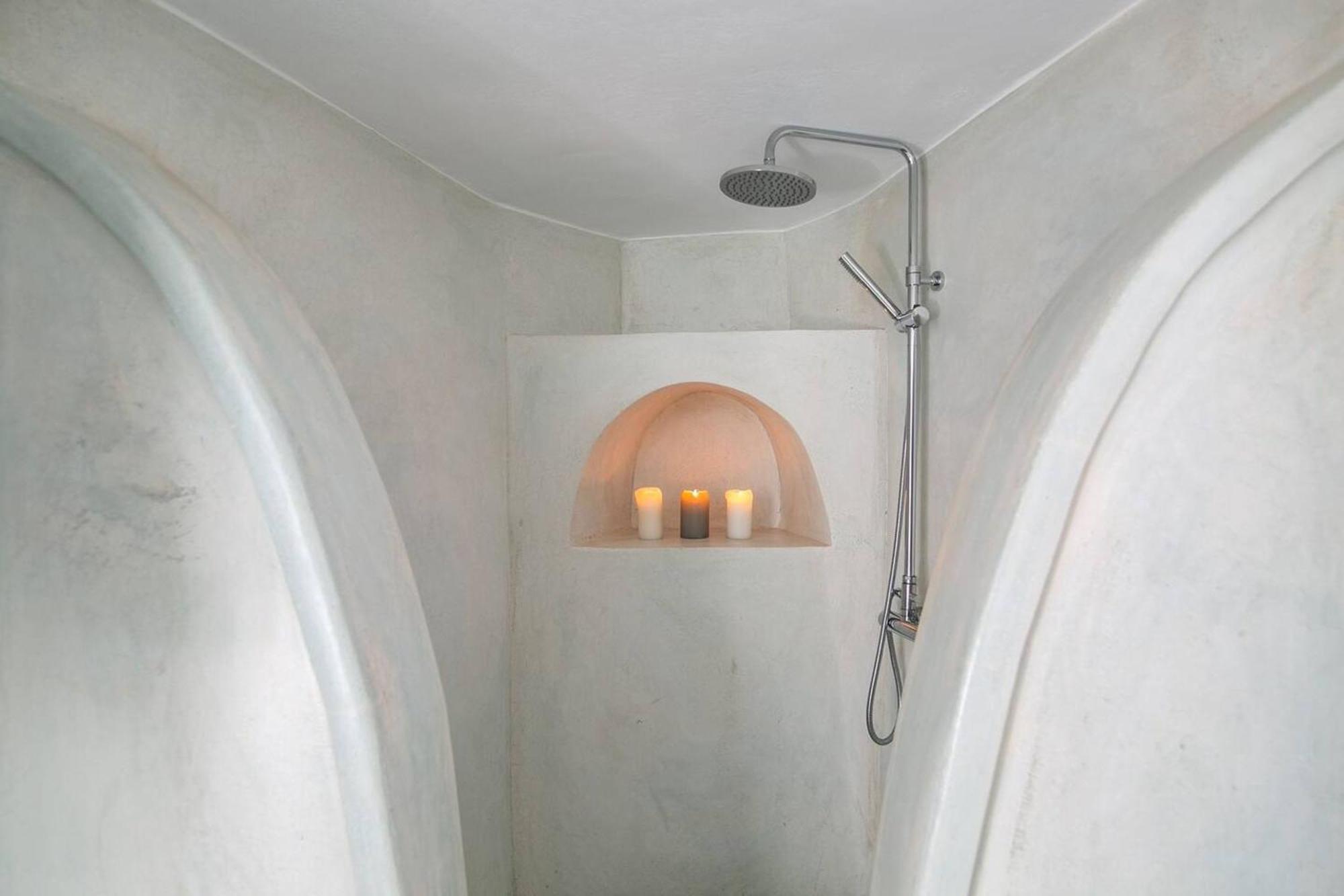 Elite Houses Santorini Emporio  エクステリア 写真