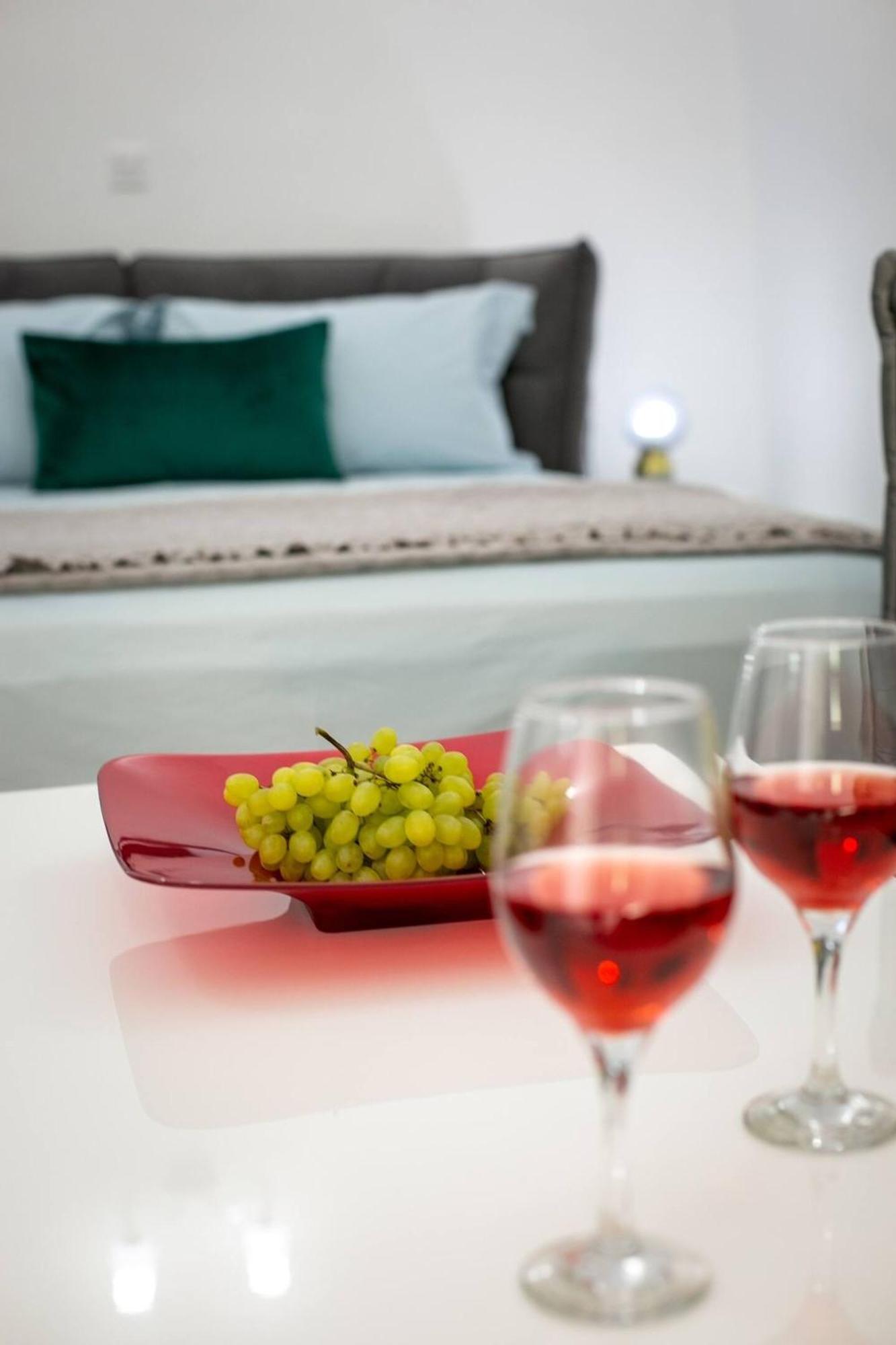 Elite Houses Santorini Emporio  エクステリア 写真