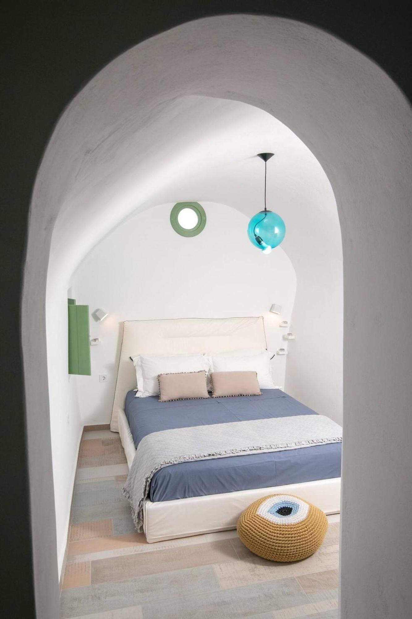 Elite Houses Santorini Emporio  エクステリア 写真