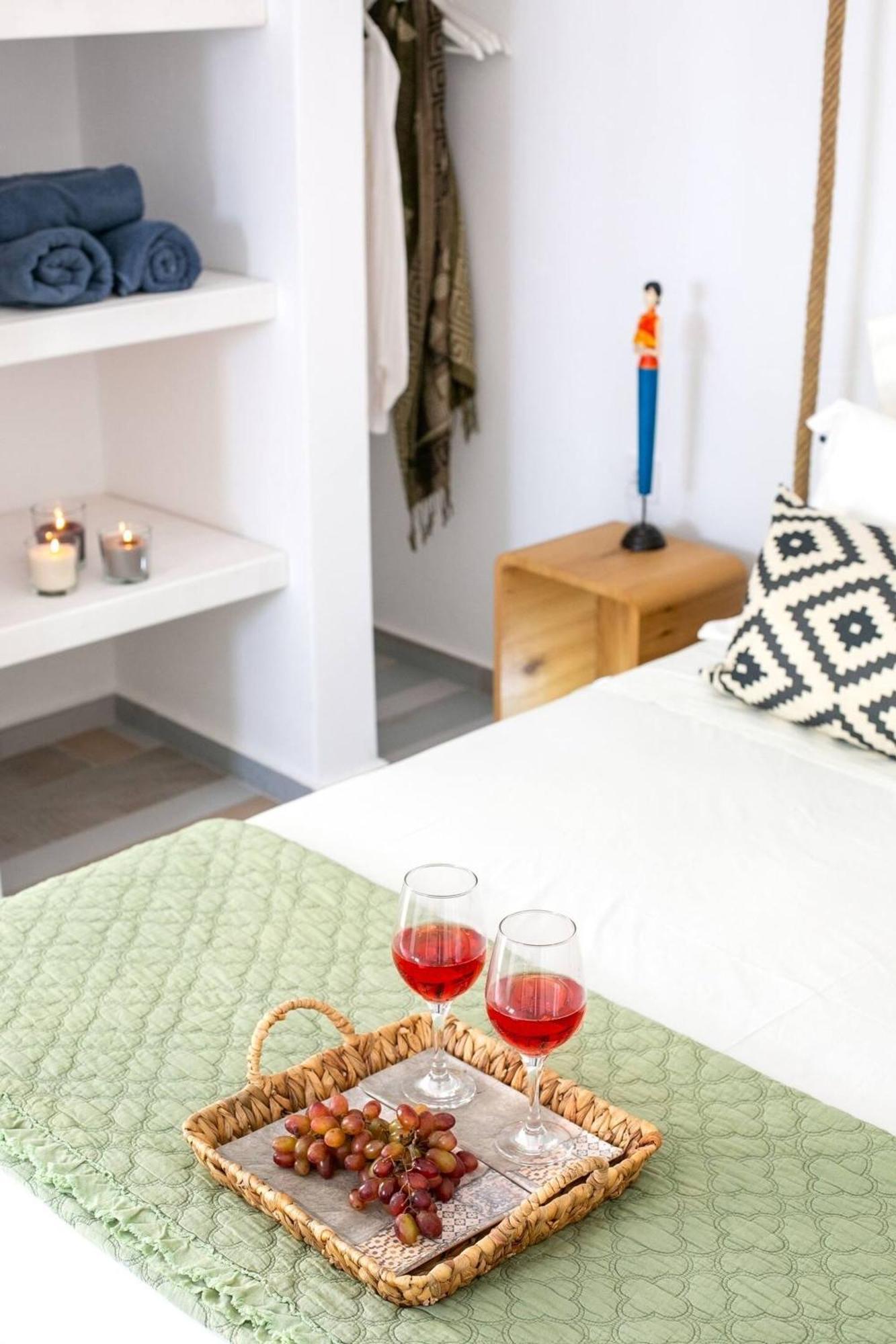 Elite Houses Santorini Emporio  エクステリア 写真