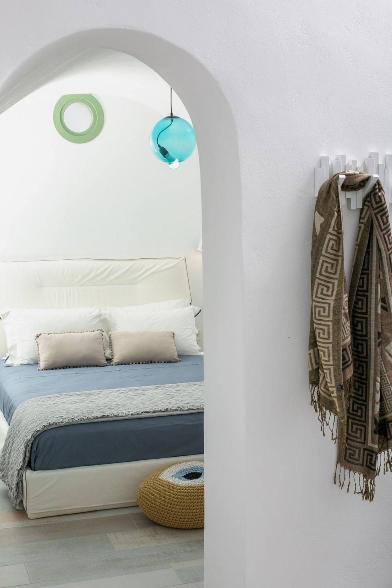 Elite Houses Santorini Emporio  エクステリア 写真