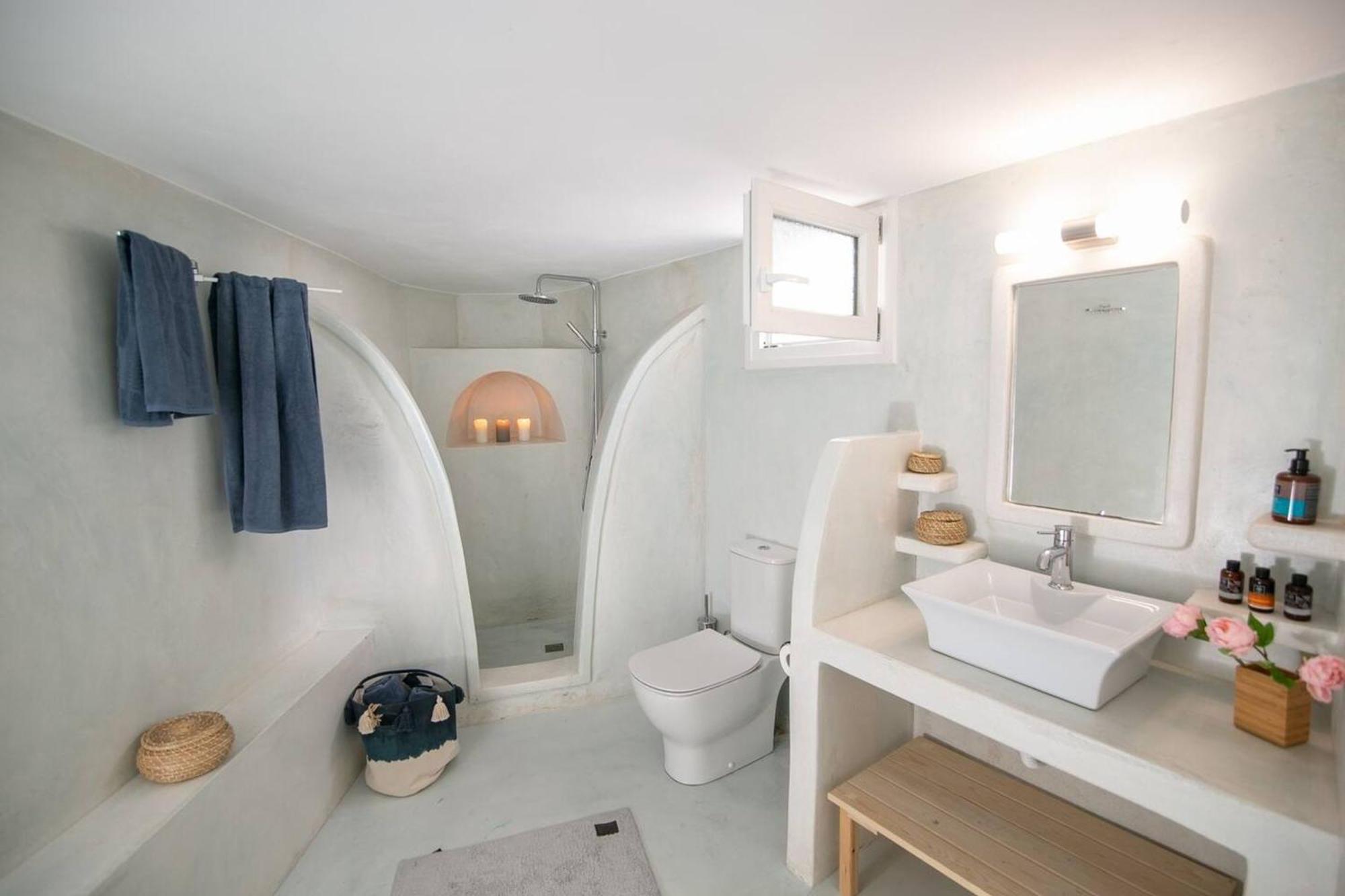 Elite Houses Santorini Emporio  エクステリア 写真