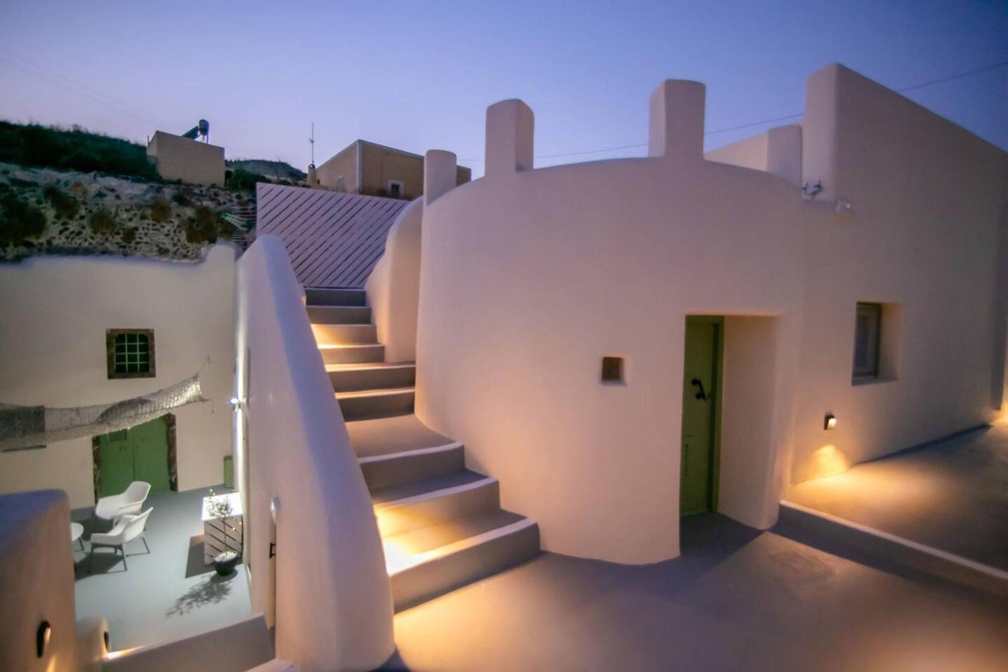 Elite Houses Santorini Emporio  エクステリア 写真