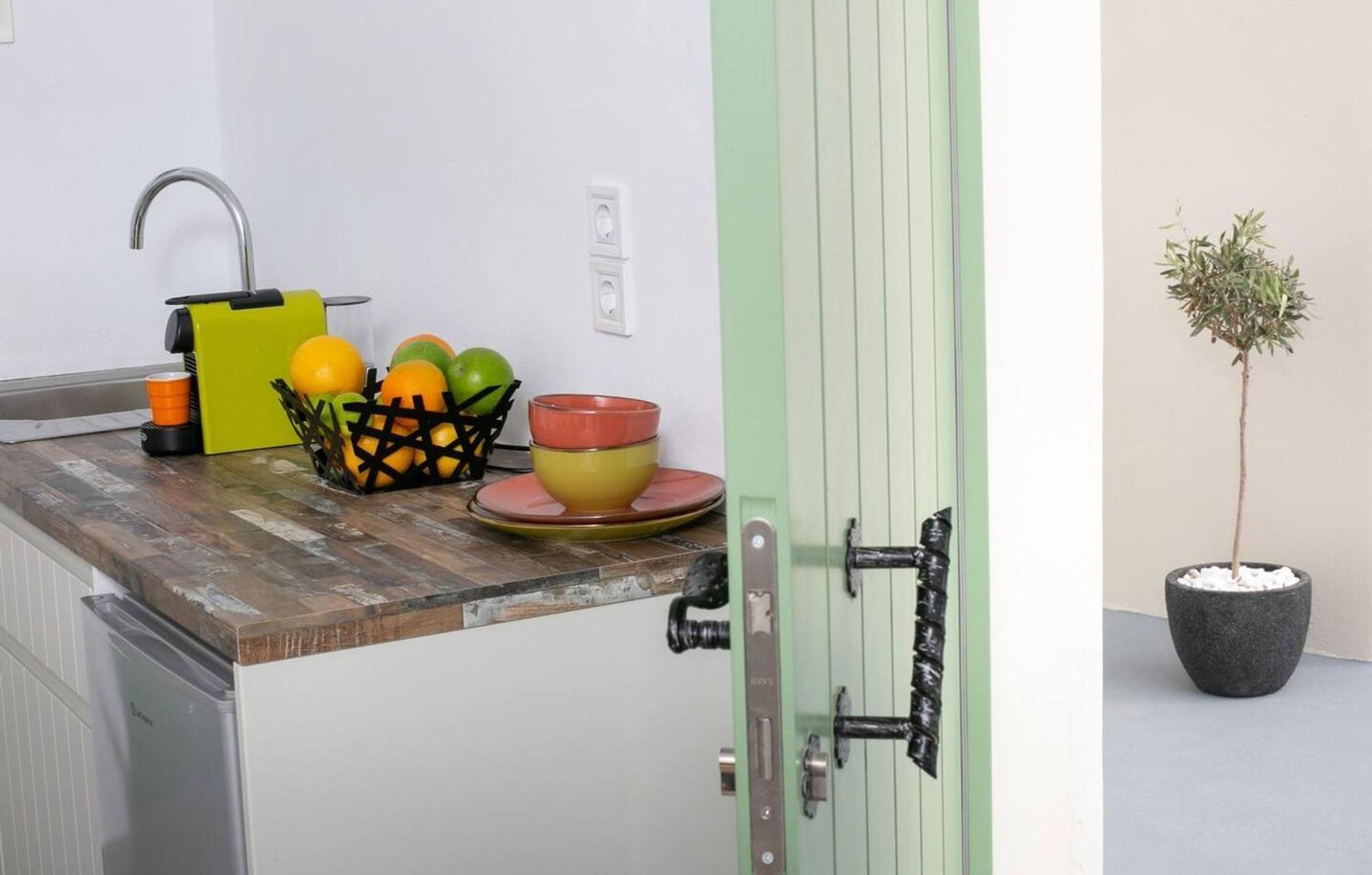 Elite Houses Santorini Emporio  エクステリア 写真